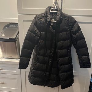 Women’s The North Face XS black jacket